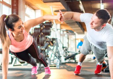 FITNESS JOVE DE 12 A 15 ANYS